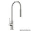 AZIZ Multifunction Pull-Down Head PCC1002